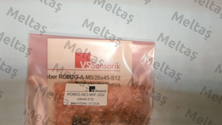 ROM2G-AE3-M5F-200/28x45-S12 VS Sensorik