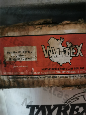 80-FTFE-J Val-Tex