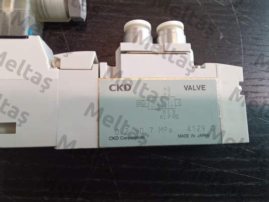 4GA219R-C6-BH-1 Ckd