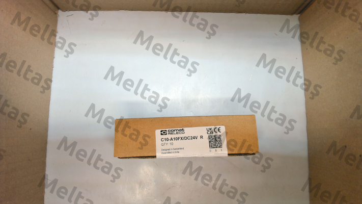 C10-A10FX/DC24V Comat Releco