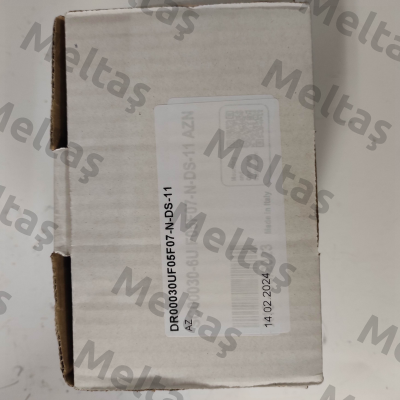 Type DR00030UF05F0711AZ Air Torque