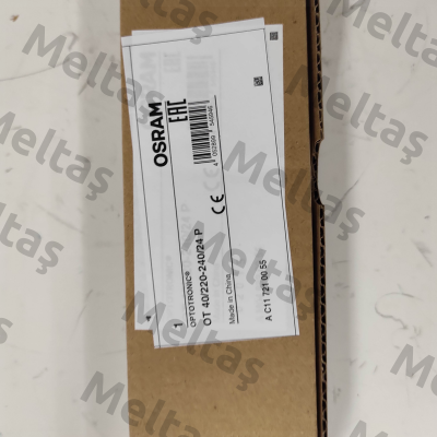 4052899545946 / OT 40/220…240/24 P Osram
