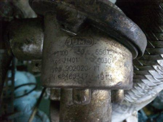 Type: 902020/11  PN: 48460317  Jumo