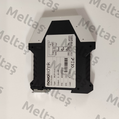 p/n: 400054010, Type: MUP-110-0 Novotechnik