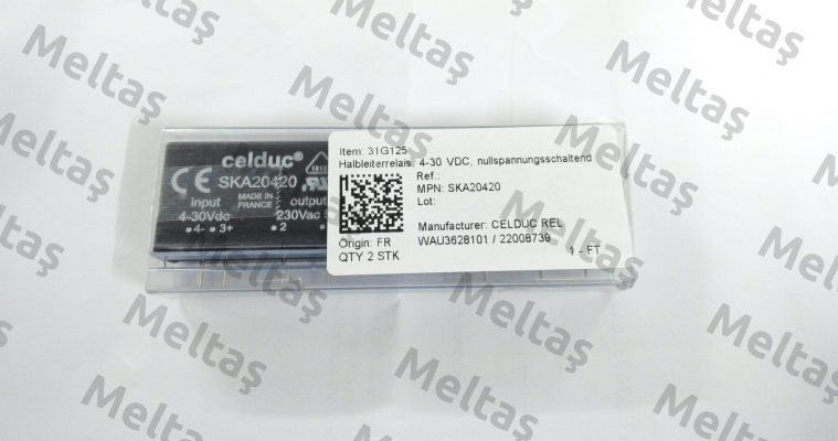 SKA20420 Celduc