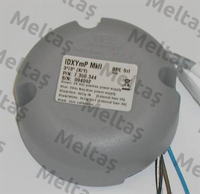 7.350.344 OEM BPE Electronics (Dana Brevini Group)