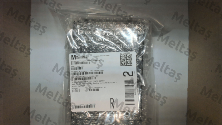 CM1601-9RG Bel Power Solutions