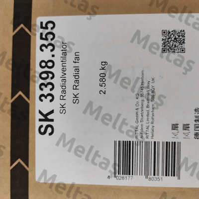 SK 3398.355 Rittal