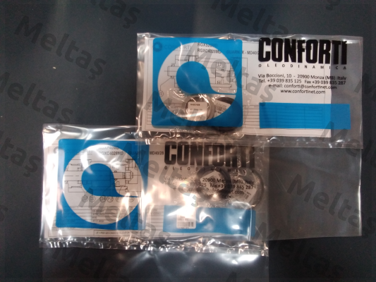 RGXC4028MD Conforti Oleodinamica