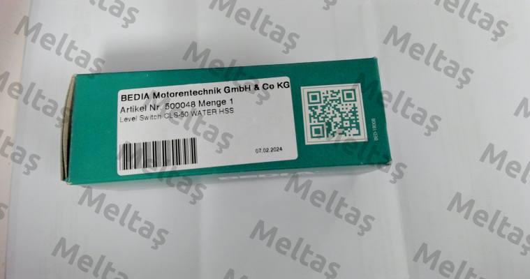 500048 - CLS-50 Bedia