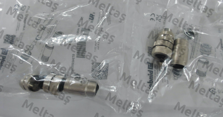 P/N: 99 1430 814 04, Type: M12-A Binder
