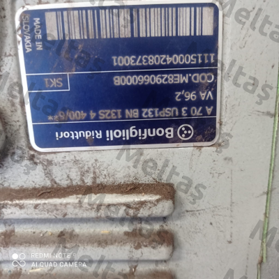 ME829066000B Bonfiglioli
