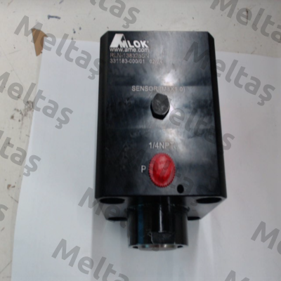 RLN-138325SN C Advanced Machine & Engineering