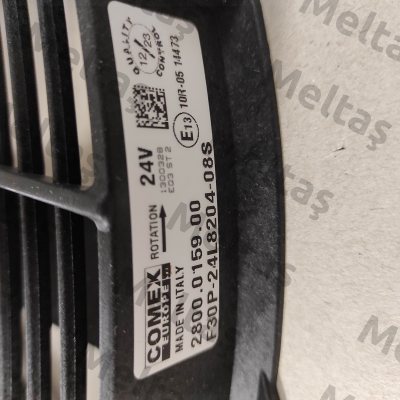 F30P-24L8204-08S Comex
