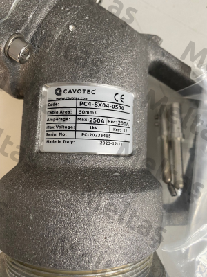 PC4-SX04-0500 Cavotec