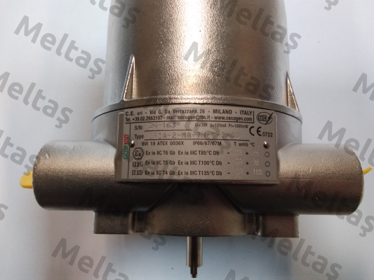 CFIA - 2 - MA - 7H - C -S C.E. srl