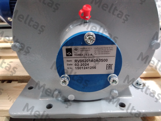 RV05201A000S00 Torex