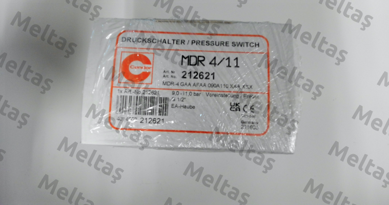 212621 / MDR 4 S/11-EA Condor