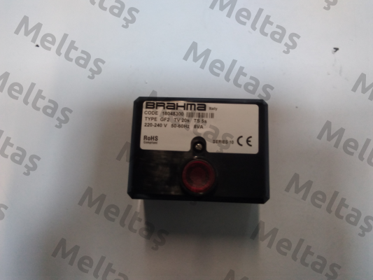 18048300 / GF2 s.10 Tw 20 Ts 5 Brahma