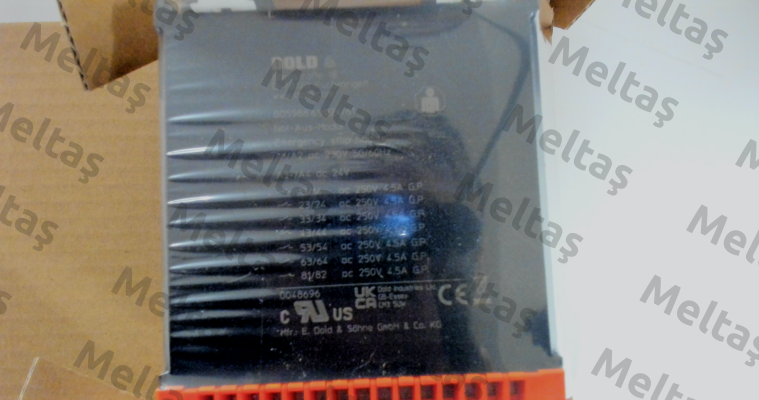 p/n: 0048696, Type: BO5988.61/024/61 DC24V+AC230V Dold