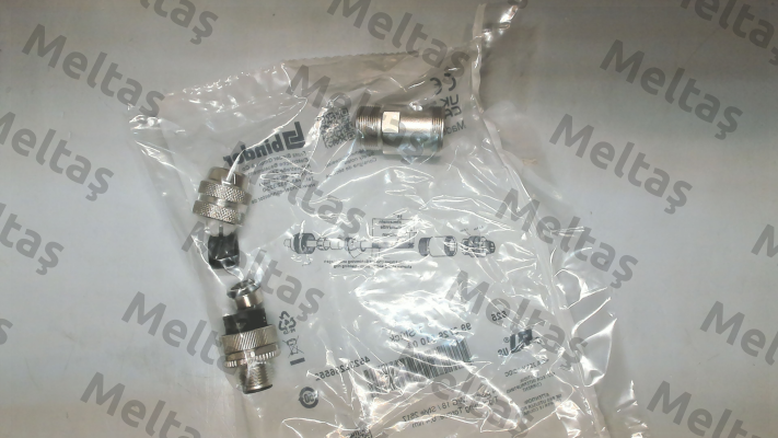 P/N: 99-3729-810-04, Type: M12-D Binder