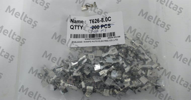 T626-8.0C Wanfo electric