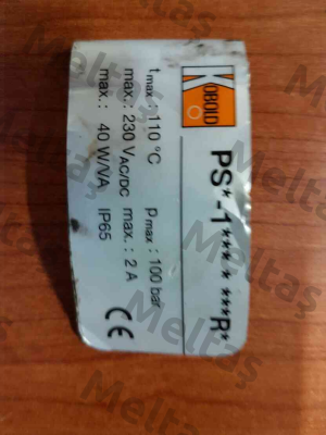 PSE - 11498R15R1 Kobold