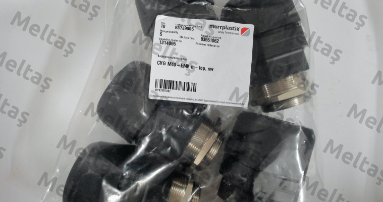 CVG M40-EMV-83551062 (per piece) Murrplastik