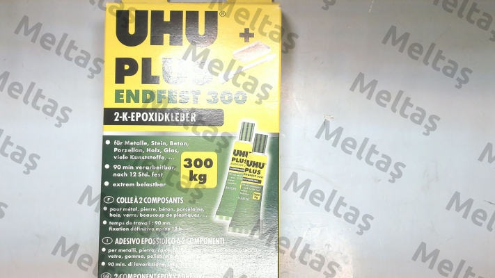 45630 / UHU plus endfest 300 - 163g UHU
