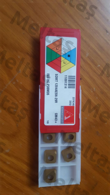 SDMT 1204AESN-29R obsolete replaced by CTPP235  Ceratizit