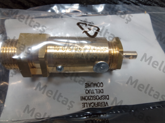 018144055 / C10 Nuova General Instruments
