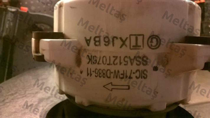 SIC-71FW-D886-11  OEM!!  Nidec