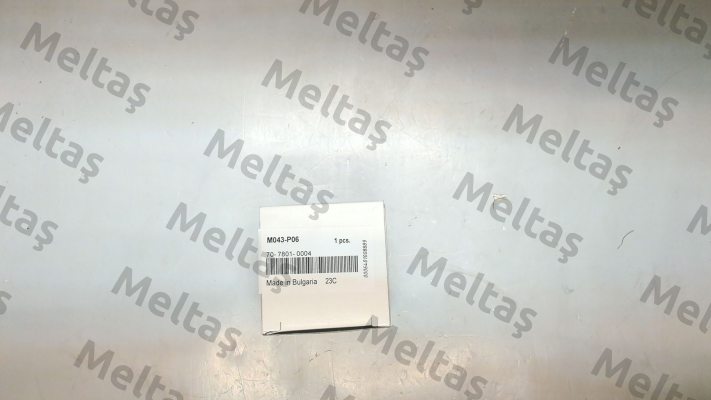 M043-P06 Camozzi