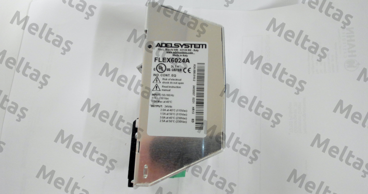 FLEX6024A ADEL System