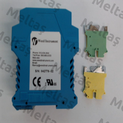 2A06 Weed Instrument
