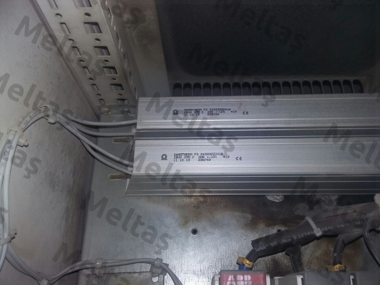Typ  CBVX 335 C 419 20R Danotherm