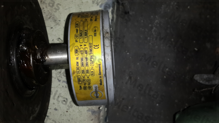 138E obsolete, replaced by MI-DMI AC138I-L++1BA0E7LGA-350mm  Interroll