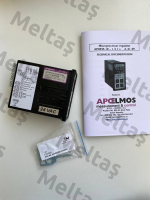 APOSYS 10-1413, A-41-09 A.P.O. - ELMOS