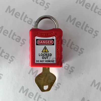 BAN 701SMKRED Beian Lock