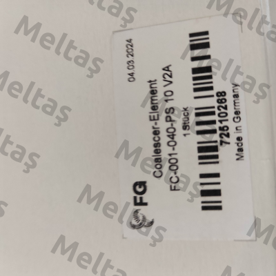 72360943 /  FC-001-040-PS 10 MAHLE
