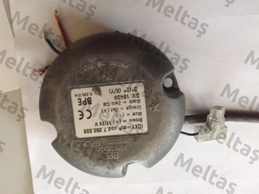 7.350.009 BPE Electronics (Dana Brevini Group)
