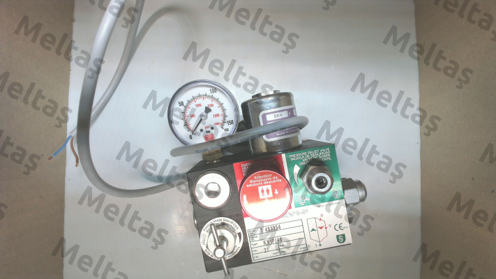 0.5" KV1P Blain Hydraulics