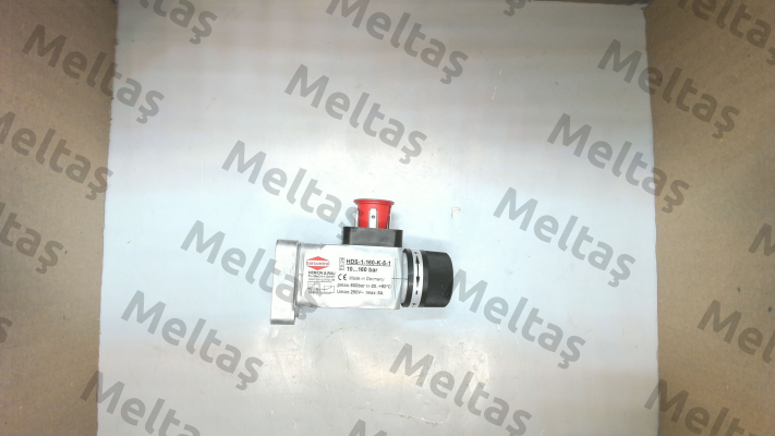 HDS-1-160-K-5-1 Barcontrol