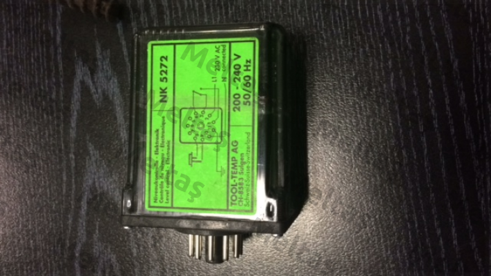 GI0200100  Tool-Temp