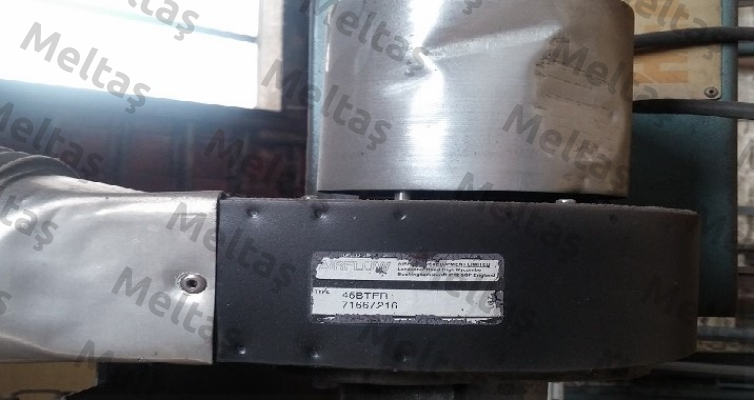 45BTFR obsolete, replacement Torin-fan DSF133-42  Airflow