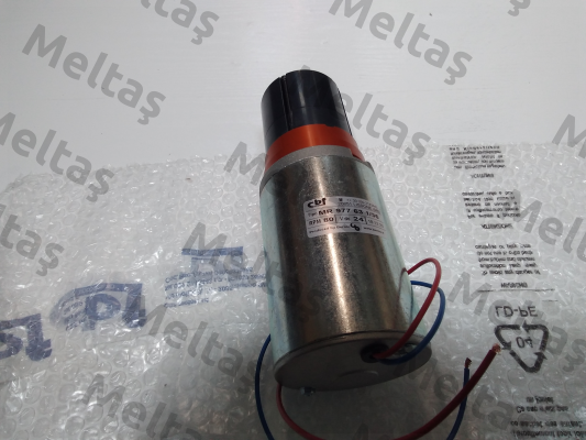 MR977 63 1/36 24VDC CBF