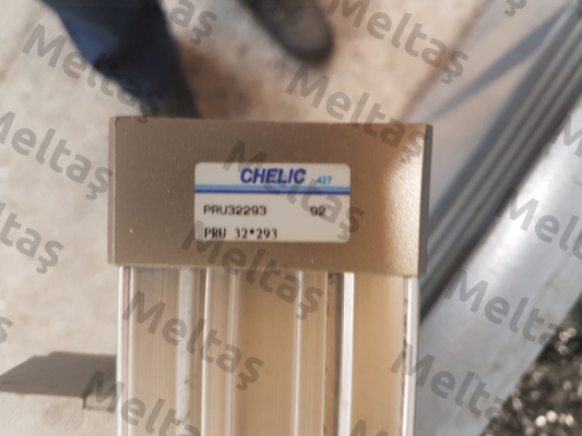 Pru 32*293 Chelic