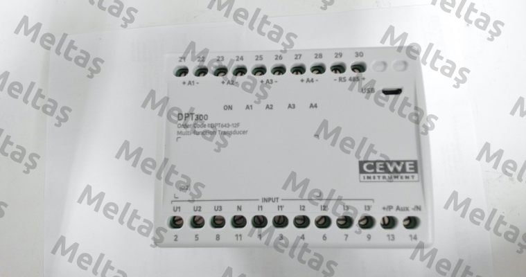 DPT643-12F Cewe