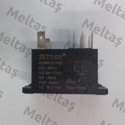 AZ2800-2C-240A Zettler