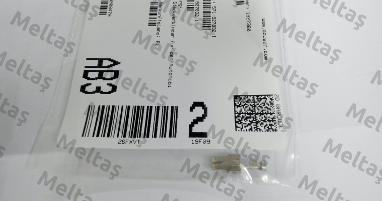 927832-1 TE Connectivity (Tyco Electronics)